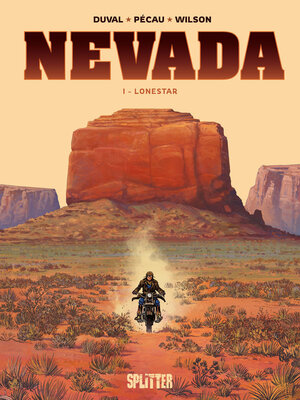 cover image of Nevada. Band 1